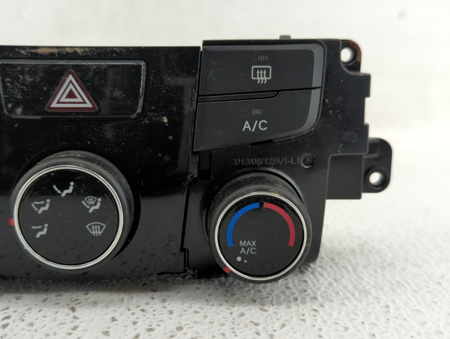 2014 Hyundai Sonata Climate Control Module Temperature AC/Heater Replacement P/N:94510-3Q500 97410-3S000, 97250-3QXXX Fits O