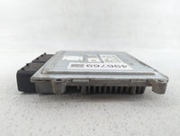 2011-2015 Hyundai Sonata PCM Engine Control Computer ECU ECM PCU OEM P/N:39105-2G913 39155-2G913 Fits OEM Used Auto Parts - 