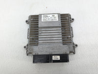 2014 Hyundai Sonata PCM Engine Control Computer ECU ECM PCU OEM P/N:39111-2G664 39101-2G664 Fits OEM Used Auto Parts - Oemus