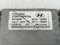 2014 Hyundai Sonata PCM Engine Control Computer ECU ECM PCU OEM P/N:39111-2G664 39101-2G664 Fits OEM Used Auto Parts - Oemus