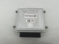 2014 Hyundai Sonata PCM Engine Control Computer ECU ECM PCU OEM P/N:39111-2G664 39101-2G664 Fits OEM Used Auto Parts - Oemus
