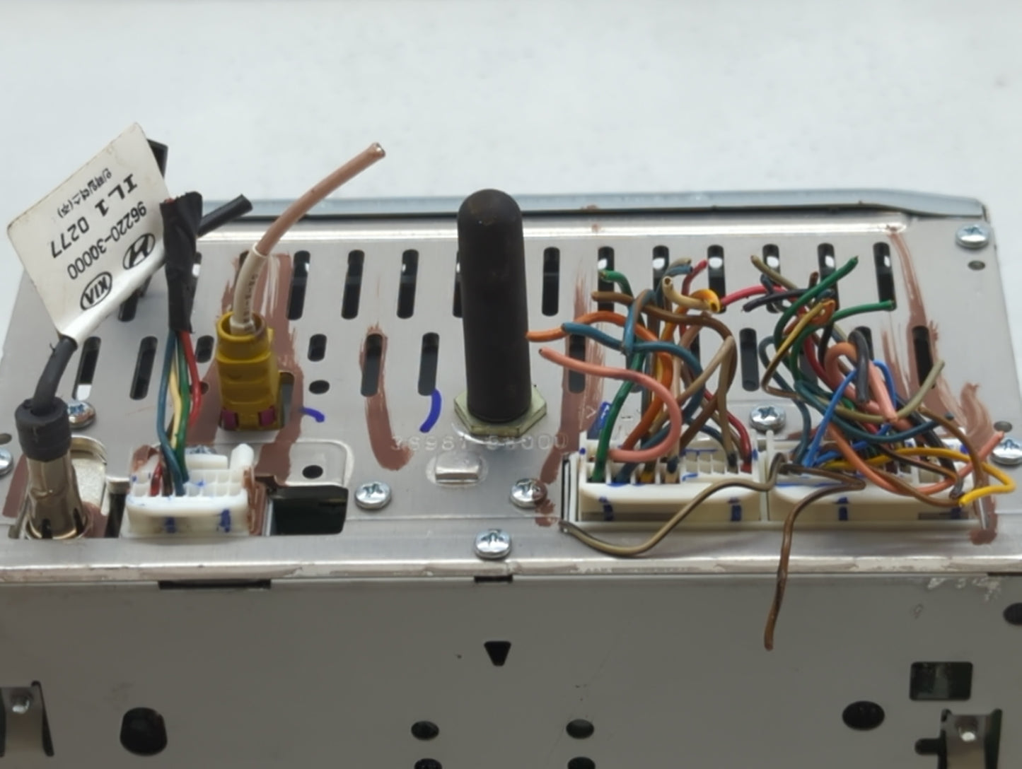2014 Hyundai Sonata ABS Pump Control Module Replacement P/N:96180-3Q8004X Fits OEM Used Auto Parts - Oemusedautoparts1.com