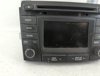 2012-2015 Hyundai Sonata Radio AM FM Cd Player Receiver Replacement P/N:96180-3Q8004X Fits Fits 2012 2013 2014 2015 OEM Used