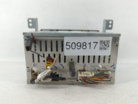 2012-2015 Hyundai Sonata Radio AM FM Cd Player Receiver Replacement P/N:96180-3Q8004X Fits Fits 2012 2013 2014 2015 OEM Used