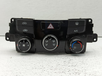 compare product 2014 Hyundai Sonata Climate Control Module Temperature AC/Heater Replacement P/N:94510-3Q500 97410-3S000, 97250-3QXXX Fits OEM Used Auto Parts