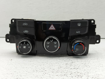 2014 Hyundai Sonata Climate Control Module Temperature AC/Heater Replacement P/N:94510-3Q500 97410-3S000, 97250-3QXXX Fits O