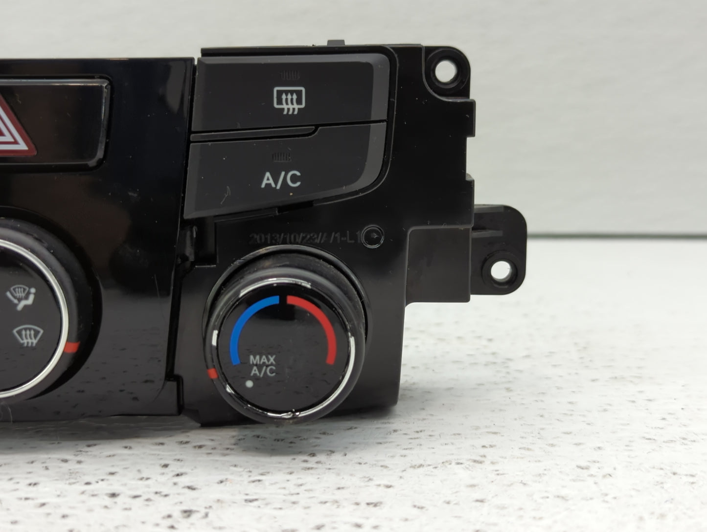 2014 Hyundai Sonata Climate Control Module Temperature AC/Heater Replacement P/N:94510-3Q500 97410-3S000, 97250-3QXXX Fits O