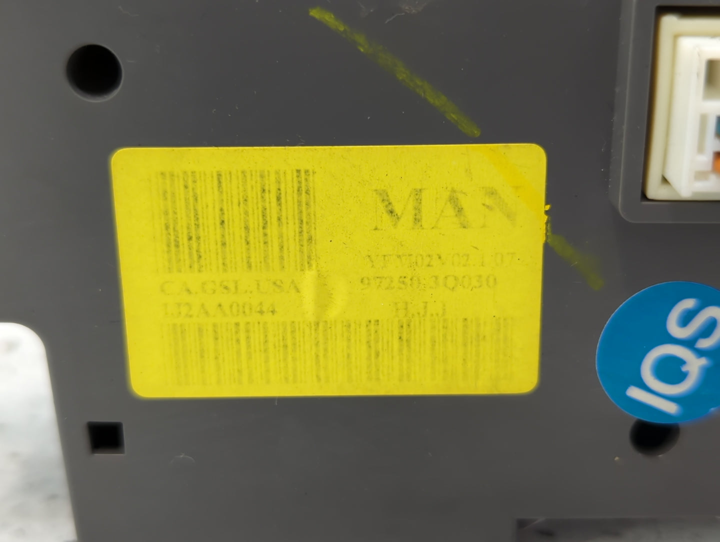 2014 Hyundai Sonata Climate Control Module Temperature AC/Heater Replacement P/N:94510-3Q500 97410-3S000, 97250-3QXXX Fits O