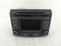 2012-2015 Hyundai Sonata Am Fm Cd Player Radio Receiver - Oemusedautoparts1.com