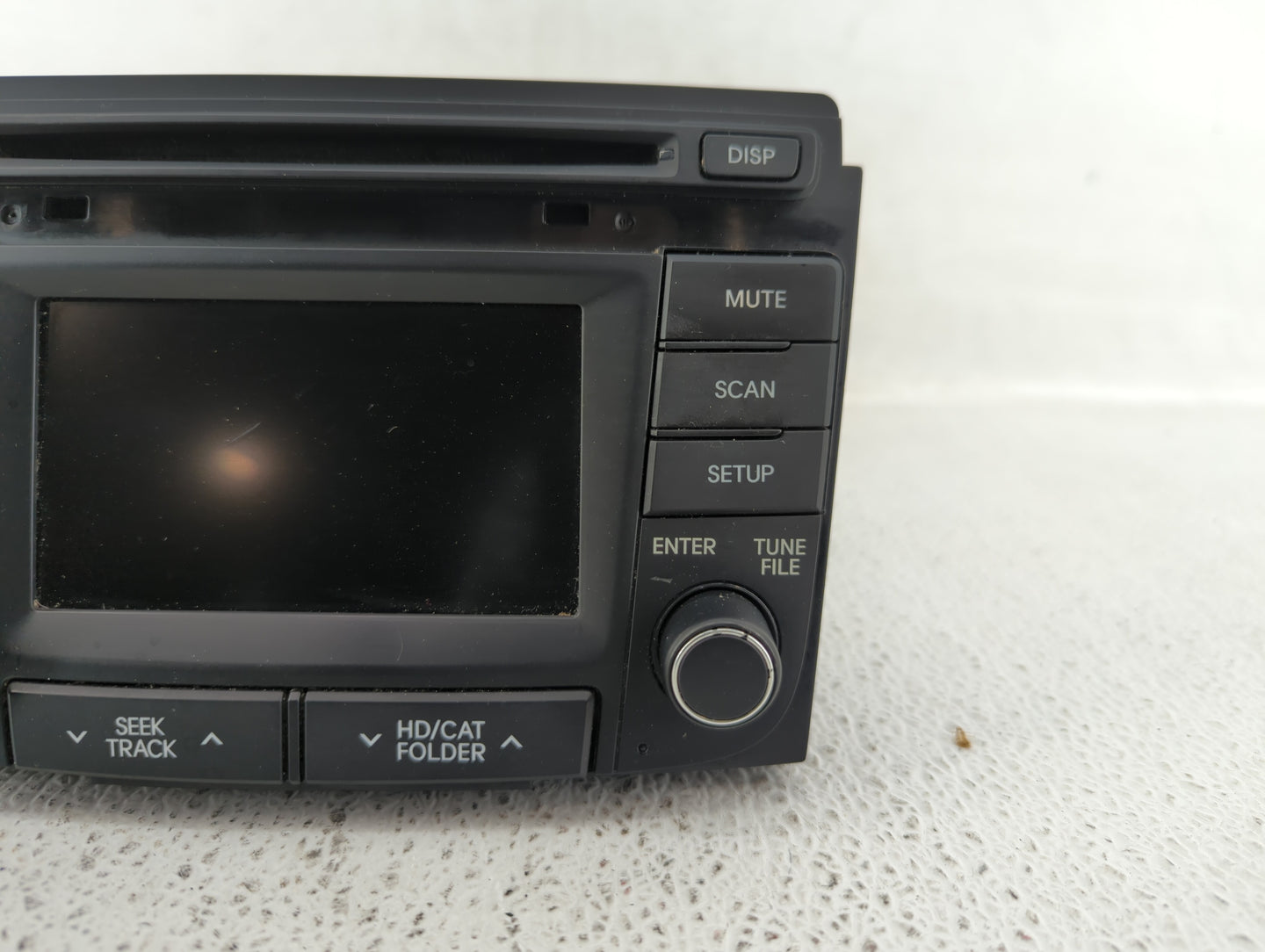 2012-2015 Hyundai Sonata Am Fm Cd Player Radio Receiver - Oemusedautoparts1.com