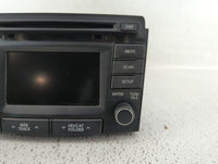 2012-2015 Hyundai Sonata Am Fm Cd Player Radio Receiver - Oemusedautoparts1.com