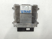 2011-2014 Hyundai Sonata PCM Engine Control Computer ECU ECM PCU OEM P/N:39111-2G664 39101-2G664 Fits Fits 2011 2012 2013 20