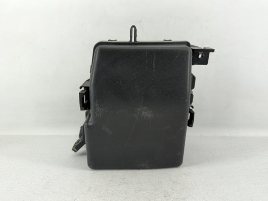 2011-2014 Hyundai Sonata Fusebox Fuse Box Panel Relay Module P/N:91950-3S712 Fits Fits 2011 2012 2013 2014 OEM Used Auto Par