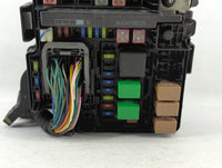 2011-2014 Hyundai Sonata Fusebox Fuse Box Panel Relay Module P/N:91950-3S712 Fits Fits 2011 2012 2013 2014 OEM Used Auto Par