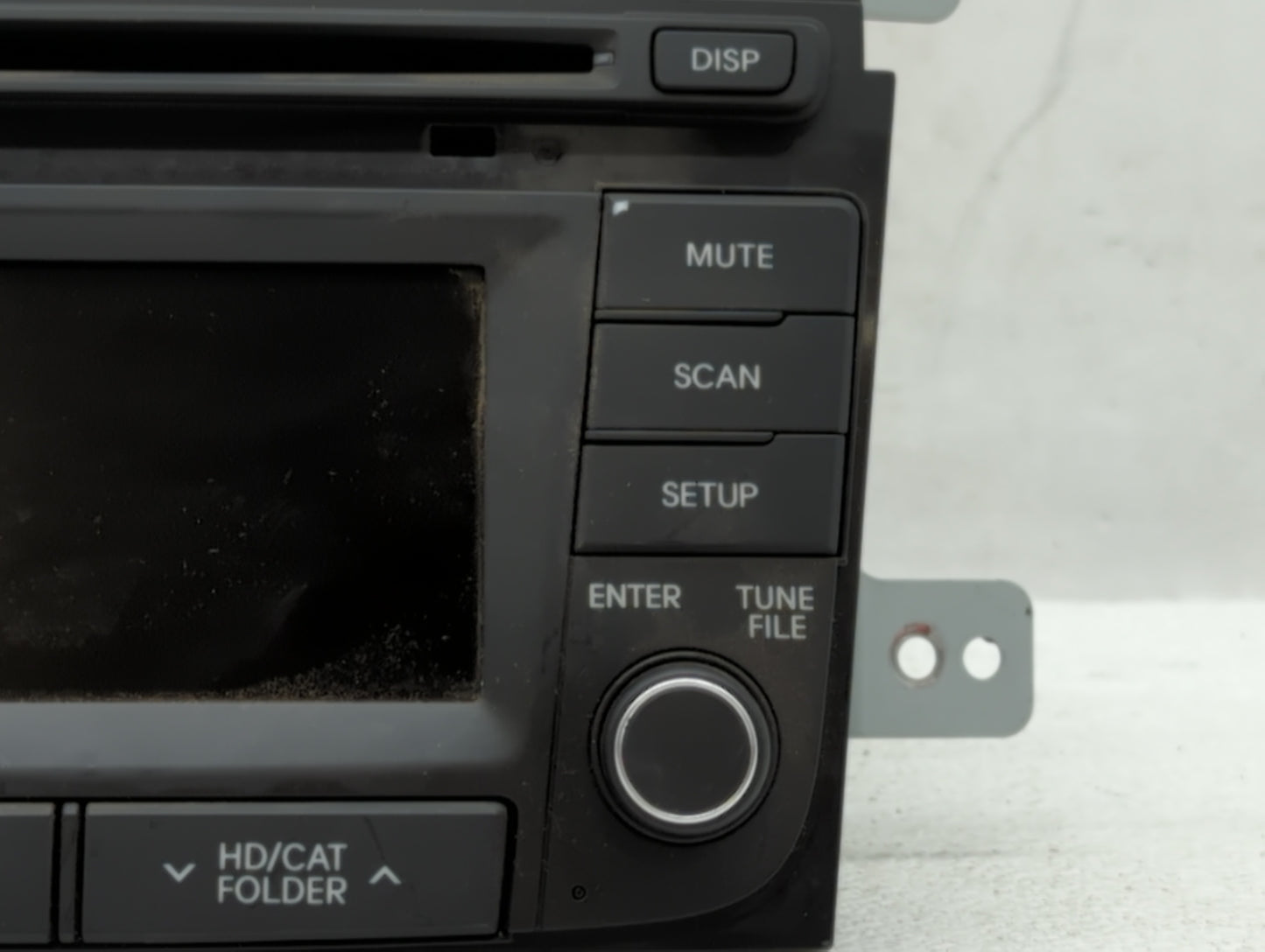 2014-2015 Hyundai Sonata Am Fm Cd Player Radio Receiver - Oemusedautoparts1.com