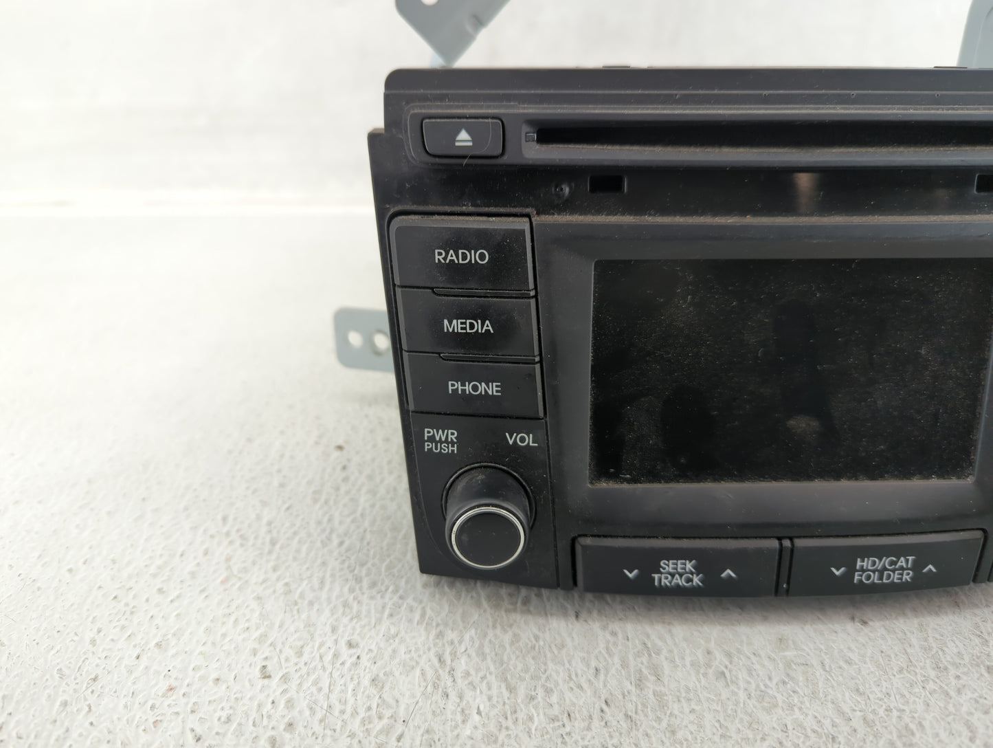 2014-2015 Hyundai Sonata Am Fm Cd Player Radio Receiver - Oemusedautoparts1.com