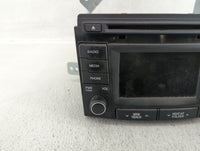 2014-2015 Hyundai Sonata Am Fm Cd Player Radio Receiver - Oemusedautoparts1.com
