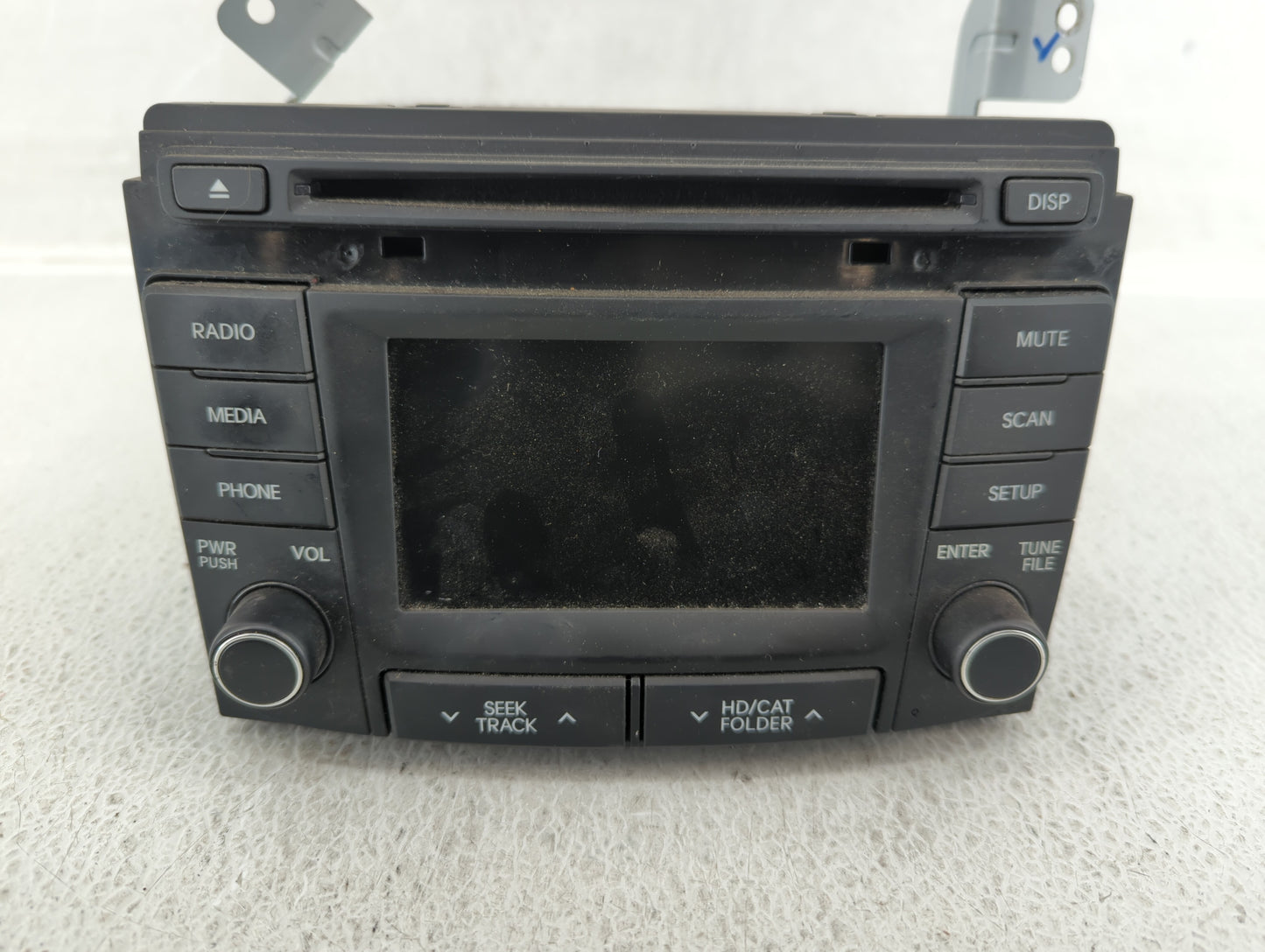 2014-2015 Hyundai Sonata Am Fm Cd Player Radio Receiver - Oemusedautoparts1.com