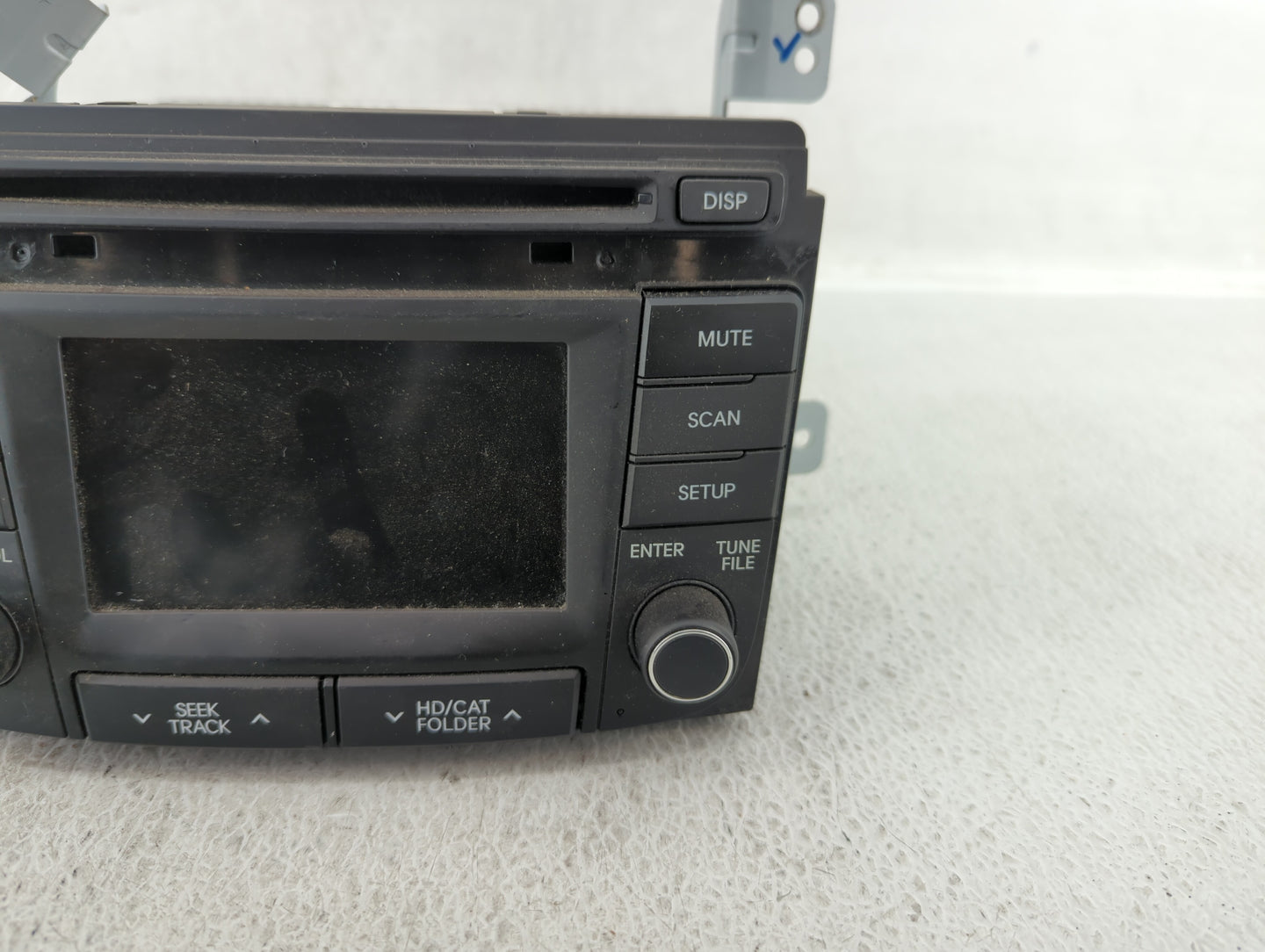 2014-2015 Hyundai Sonata Am Fm Cd Player Radio Receiver - Oemusedautoparts1.com