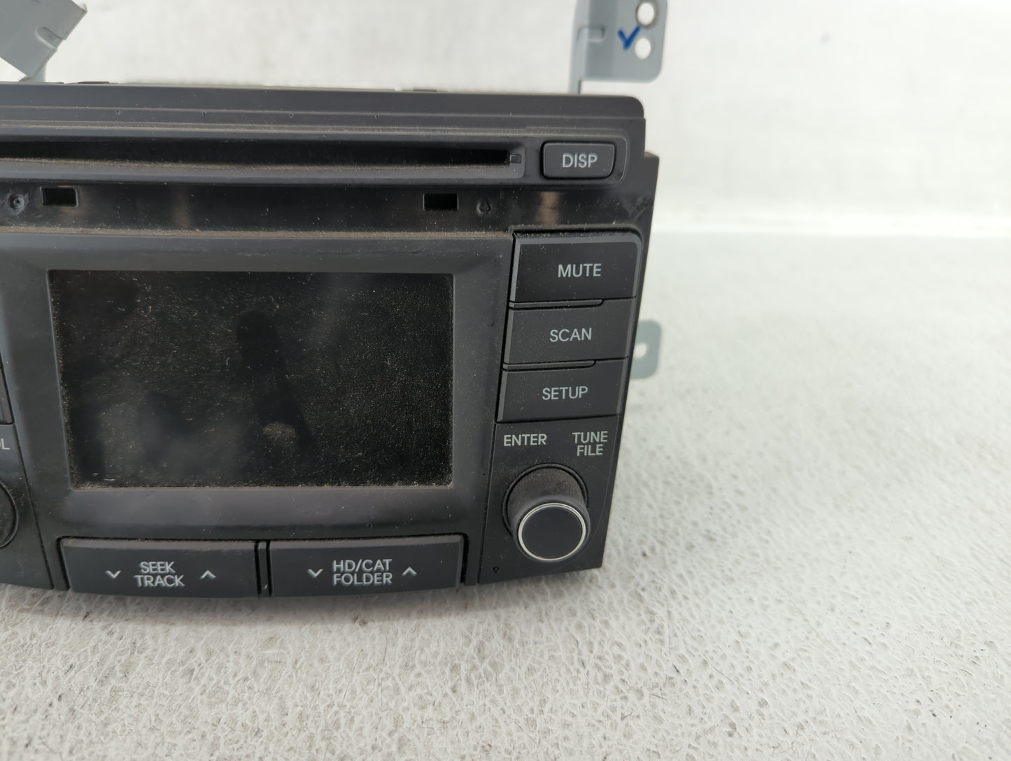 2014-2015 Hyundai Sonata Am Fm Cd Player Radio Receiver - Oemusedautoparts1.com