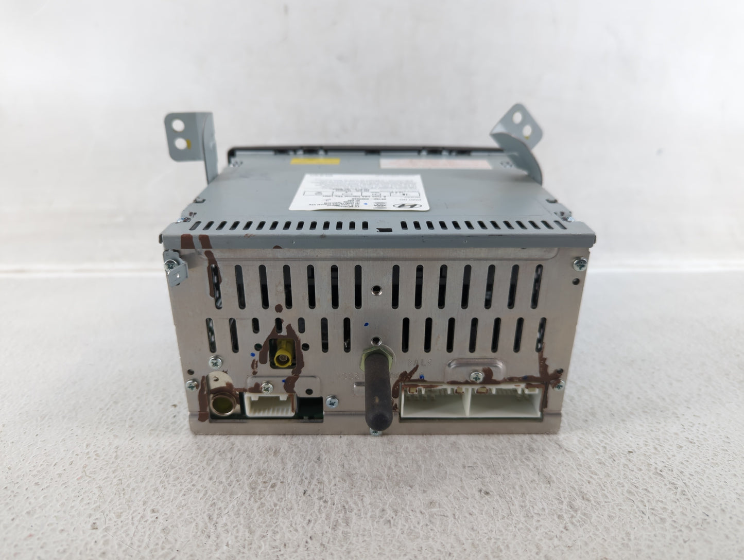 2014-2015 Hyundai Sonata Am Fm Cd Player Radio Receiver - Oemusedautoparts1.com