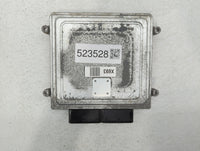 2011-2014 Hyundai Sonata PCM Engine Control Computer ECU ECM PCU OEM P/N:39101-2G693 39111-2G693 Fits Fits 2011 2012 2013 20