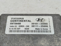 2011-2014 Hyundai Sonata PCM Engine Control Computer ECU ECM PCU OEM P/N:39101-2G693 39111-2G693 Fits Fits 2011 2012 2013 20