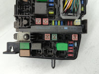 2011-2014 Hyundai Sonata Fusebox Fuse Box Panel Relay Module P/N:91950-3S712 VS912003Q072 Fits Fits 2011 2012 2013 2014 OEM 
