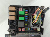 2011-2014 Hyundai Sonata Fusebox Fuse Box Panel Relay Module P/N:91950-3S712 VS912003Q072 Fits Fits 2011 2012 2013 2014 OEM 