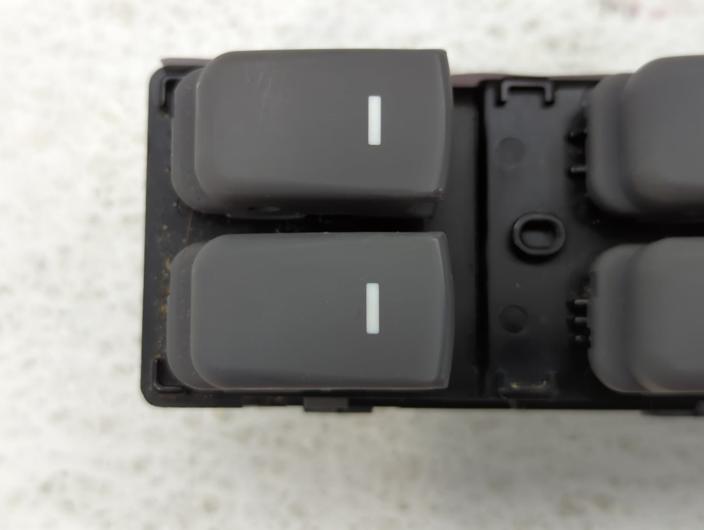 2011-2015 Hyundai Sonata Master Power Window Switch Replacement Driver Side Left P/N:201401240008 Fits OEM Used Auto Parts -