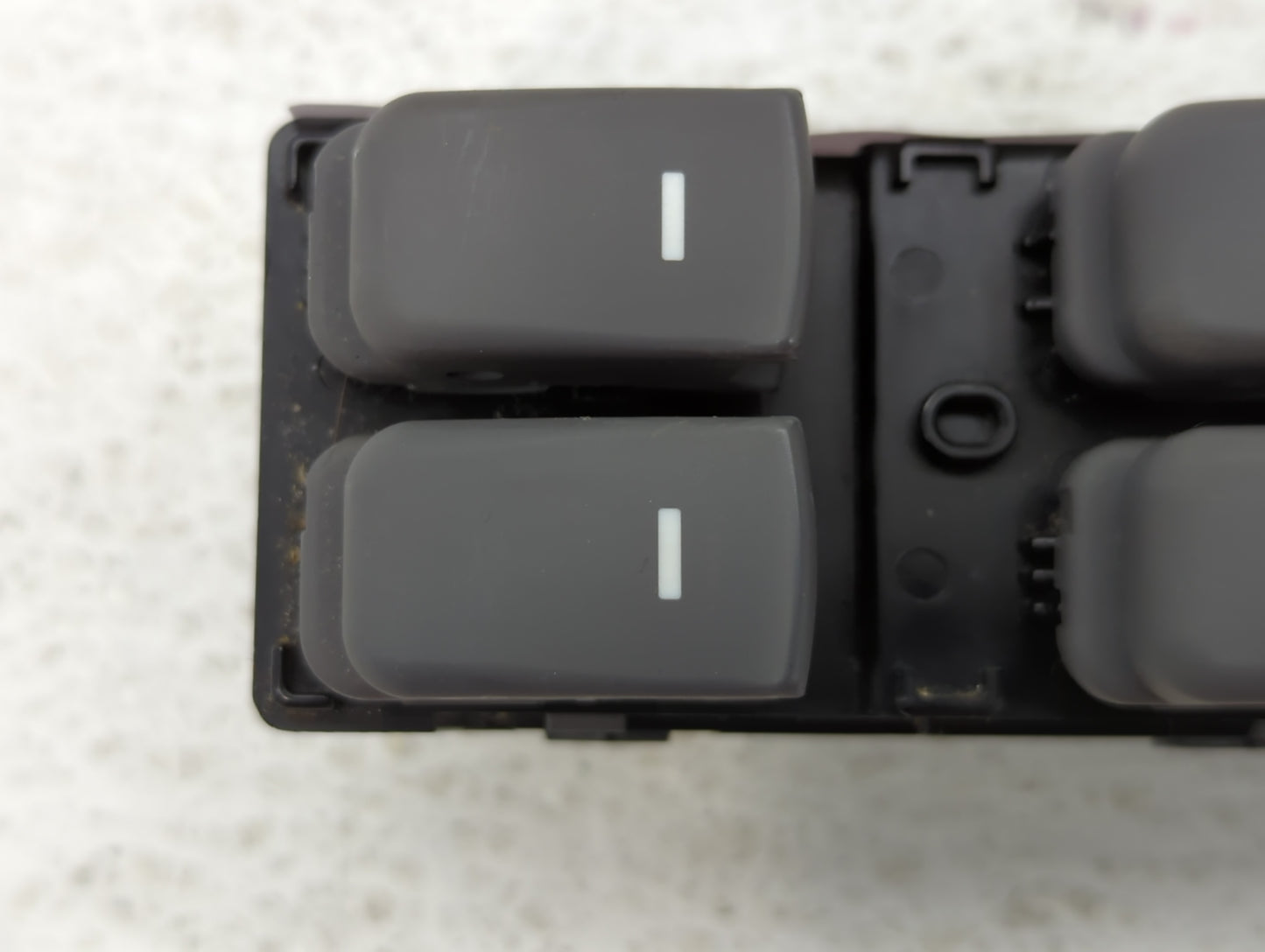 2011-2015 Hyundai Sonata Master Power Window Switch Replacement Driver Side Left P/N:201401240008 Fits OEM Used Auto Parts -