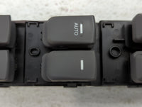 2011-2015 Hyundai Sonata Master Power Window Switch Replacement Driver Side Left P/N:201401240008 Fits OEM Used Auto Parts -