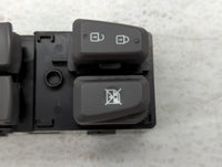 2011-2015 Hyundai Sonata Master Power Window Switch Replacement Driver Side Left P/N:201401240008 Fits OEM Used Auto Parts -