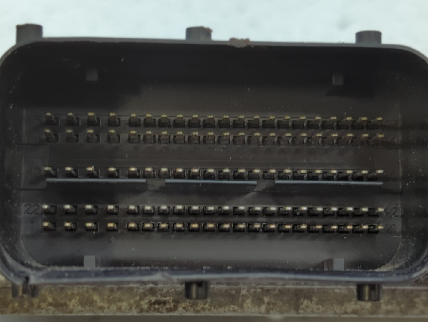 2011-2014 Hyundai Sonata PCM Engine Control Computer ECU ECM PCU OEM P/N:39111-2G669 39101-2G669 Fits Fits 2011 2012 2013 20