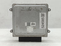 2011-2014 Hyundai Sonata PCM Engine Control Computer ECU ECM PCU OEM P/N:39111-2G669 39101-2G669 Fits Fits 2011 2012 2013 20