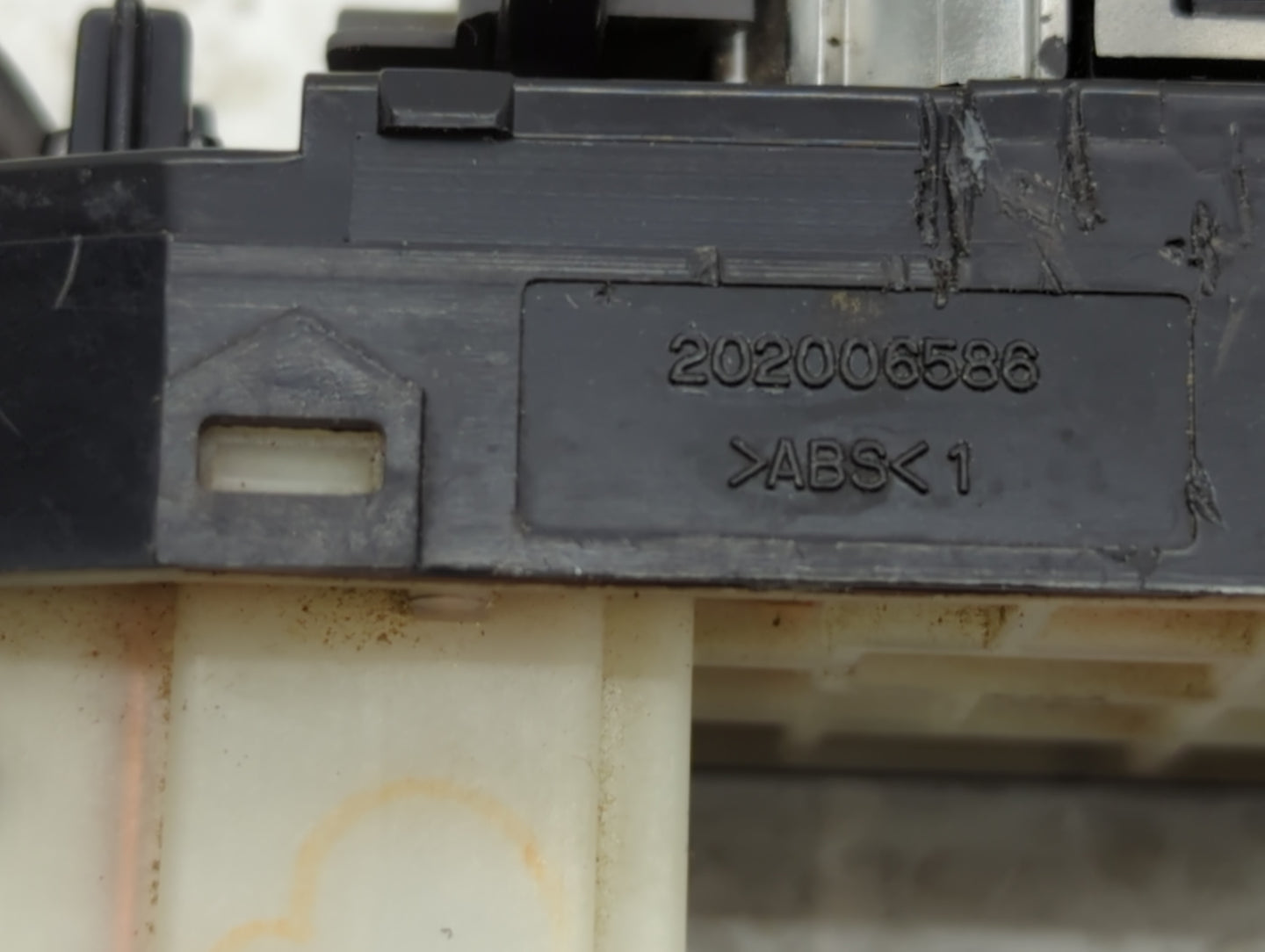2011-2015 Hyundai Sonata Master Power Window Switch Replacement Driver Side Left Fits Fits 2011 2012 2013 2014 2015 OEM Used