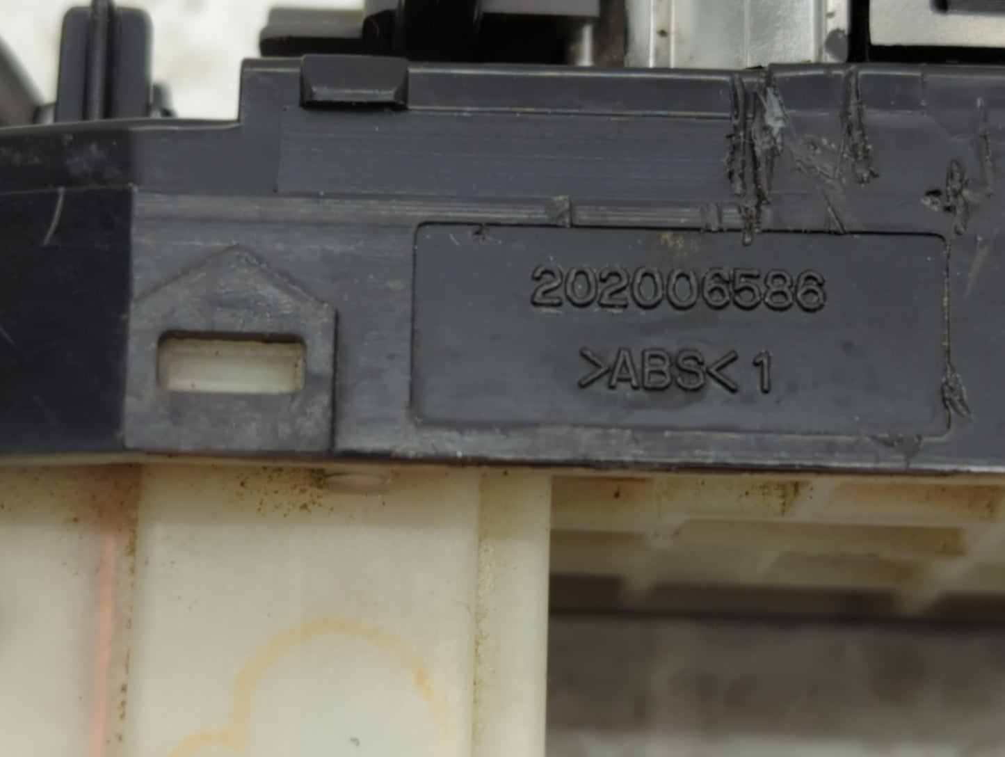 2011-2015 Hyundai Sonata Master Power Window Switch Replacement Driver Side Left Fits Fits 2011 2012 2013 2014 2015 OEM Used