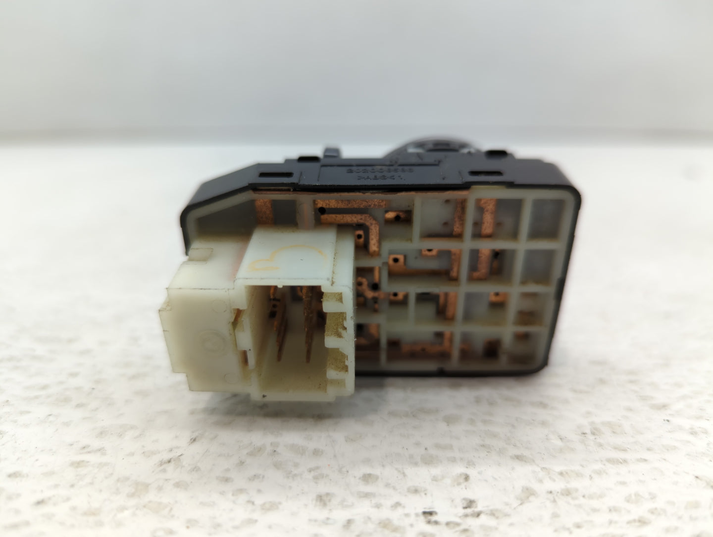 2011-2015 Hyundai Sonata Master Power Window Switch Replacement Driver Side Left Fits Fits 2011 2012 2013 2014 2015 OEM Used