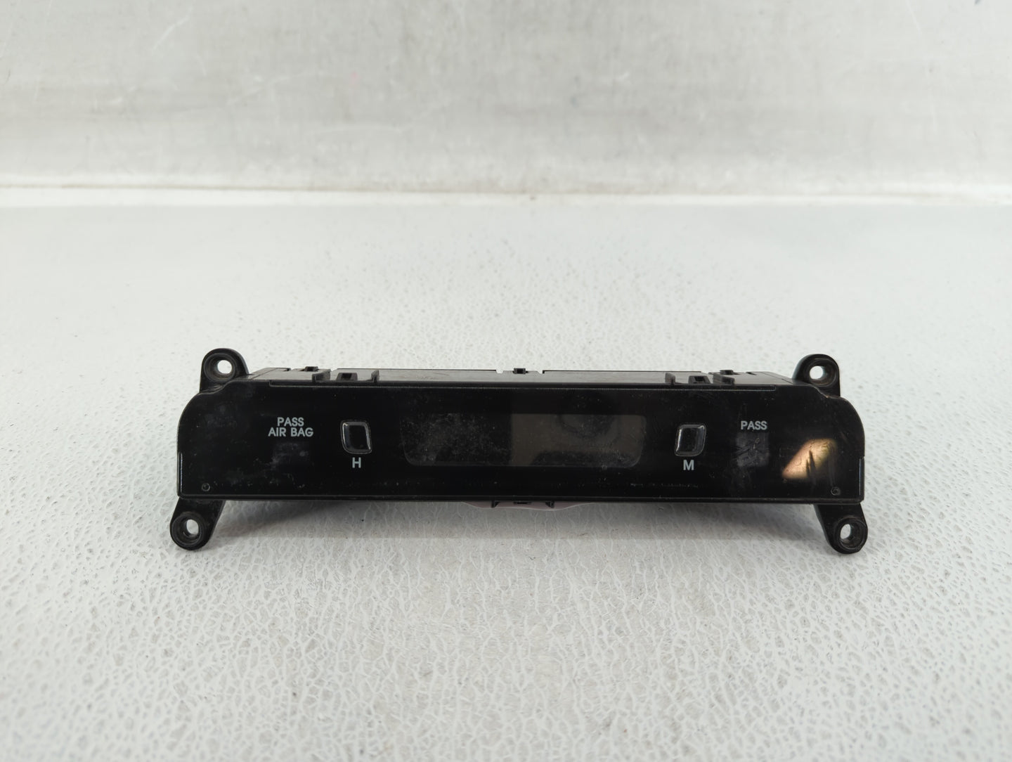2014 Hyundai Sonata Climate Control Module Temperature AC/Heater Replacement P/N:97250-3Q030 Fits OEM Used Auto Parts - Oemu