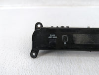 2014 Hyundai Sonata Climate Control Module Temperature AC/Heater Replacement P/N:97250-3Q030 Fits OEM Used Auto Parts - Oemu