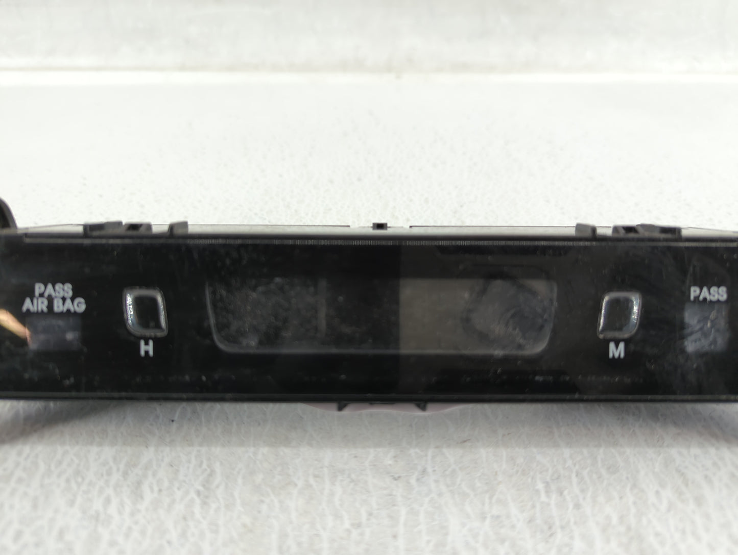 2014 Hyundai Sonata Climate Control Module Temperature AC/Heater Replacement P/N:97250-3Q030 Fits OEM Used Auto Parts - Oemu