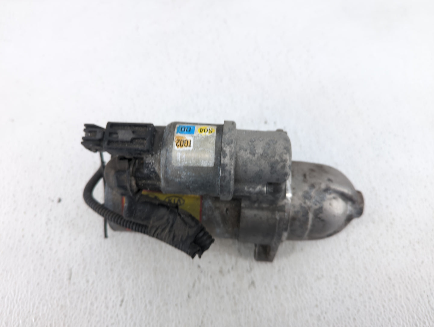 2008-2014 Hyundai Sonata Car Starter Motor Solenoid OEM P/N:36100-2G200 36100-2G400 Fits Fits 2008 2009 2010 2011 2012 2013 