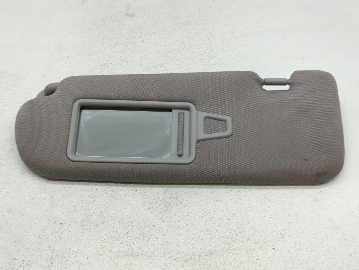 2011-2015 Hyundai Sonata Sun Visor Shade Replacement Driver Left Mirror Fits Fits 2011 2012 2013 2014 2015 OEM Used Auto Par