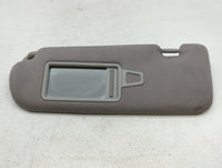 2011-2015 Hyundai Sonata Sun Visor Shade Replacement Driver Left Mirror Fits Fits 2011 2012 2013 2014 2015 OEM Used Auto Par