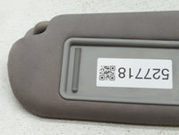 2011-2015 Hyundai Sonata Sun Visor Shade Replacement Driver Left Mirror Fits Fits 2011 2012 2013 2014 2015 OEM Used Auto Par