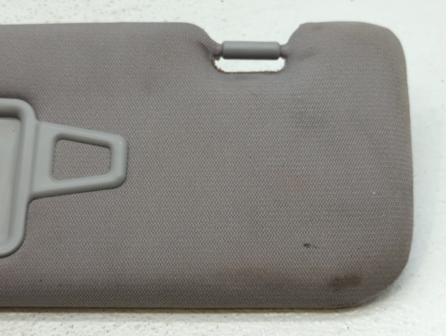 2011-2015 Hyundai Sonata Sun Visor Shade Replacement Driver Left Mirror Fits Fits 2011 2012 2013 2014 2015 OEM Used Auto Par
