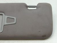2011-2015 Hyundai Sonata Sun Visor Shade Replacement Driver Left Mirror Fits Fits 2011 2012 2013 2014 2015 OEM Used Auto Par