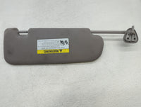 2011-2015 Hyundai Sonata Sun Visor Shade Replacement Driver Left Mirror Fits Fits 2011 2012 2013 2014 2015 OEM Used Auto Par