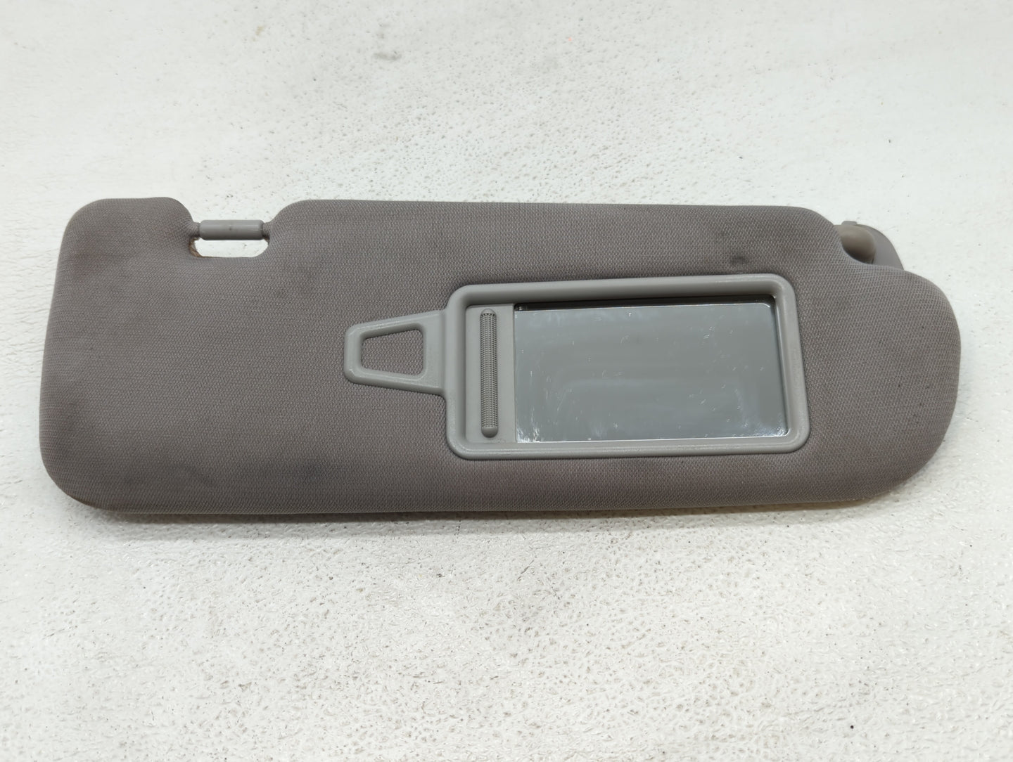 2011-2015 Hyundai Sonata Sun Visor Shade Replacement Passenger Right Mirror Fits Fits 2011 2012 2013 2014 2015 OEM Used Auto