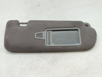 2011-2015 Hyundai Sonata Sun Visor Shade Replacement Passenger Right Mirror Fits Fits 2011 2012 2013 2014 2015 OEM Used Auto